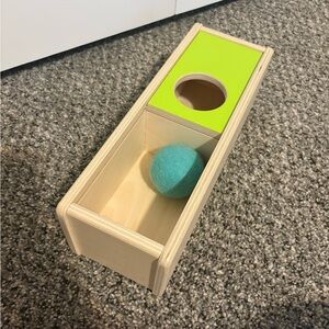 LOVEVERY Sliding Top Box